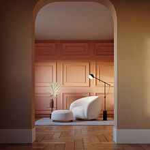  Minimalist. Un progetto di 3D, Architettura, Architettura d'interni, Interior design e Infografica di Elimar Coelho - 21.02.2022
