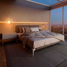 Suite. Un progetto di 3D, Architettura, Architettura d'interni, Infografica e Interior Design di Elimar Coelho - 20.01.2022