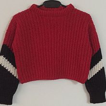 Mi Proyecto del curso: Crochet: crea prendas con una sola aguja. Un proyecto de Diseño de moda, Tejido, DIY, Crochet y Diseño textil de María Paula Barreto Caicedo - 27.04.2022
