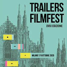 Trailers FilmFest. Film, Video, TV, Events, and Communication project by Stefania Bianchi - 04.27.2022