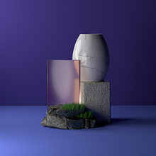 Still life Marzo - Abril 2022. Un progetto di Illustrazione tradizionale, Design, Progettazione 3D, 3D e Graphic design di Cristhian Peña - 27.04.2022