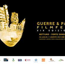 Guerre & Pace FilmFest  . Film, video și televiziune de Stefania Bianchi - 04.27.2022