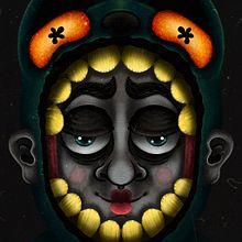Projeto do curso: Ilustração digital com Procreate, "Lamb in a Wolf skin". Traditional illustration, Drawing, Digital Illustration, and Digital Drawing project by Lucas Ferreira - 04.27.2022