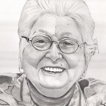 Mi Proyecto del curso: Retrato realista a lápiz: captura historias y emociones. Traditional illustration, Pencil Drawing, Drawing, Portrait Drawing, Realistic Drawing, Fine Arts, and Artistic Drawing project by Juan Carlos Ortega Varela - 04.28.2022