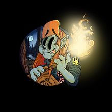 Diseño para monty Burger. Character Design, Logo Design, Digital Illustration, Traditional illustration, Poster Design, Concept Art, Street Art, and Digital Drawing project by Enrique Montiel Ayala - 11.18.2021
