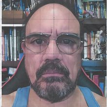 Mi Proyecto del curso: Retrato artístico en acuarela. Un proyecto de Bellas Artes, Pintura, Pintura a la acuarela y Dibujo de Retrato de Fernando López Neblina - 28.04.2022