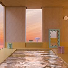 GUSTAF WESTMAN DIGITAL EXHIBITION. 3D Modeling, Digital Photograph, Digital Architecture, and Digital Drawing project by Anna Broeng - 10.07.2021