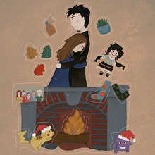 Retratos de amor. Un progetto di Illustrazione tradizionale, Disegno, Illustrazione digitale, Disegno artistico, Illustrazione infantile, Instagram e Illustrazione animata di Laura Pardo - 28.04.2022