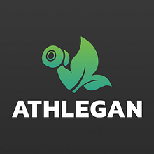 Athlegan Brand Refresh. Design, Br e ing e Identidade projeto de Helen Caleb - 28.04.2022