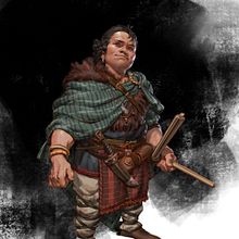 Oddwyr. Un progetto di Character design di Even Amundsen - 28.04.2022