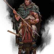 Siggor. Un progetto di Character design di Even Amundsen - 28.04.2022