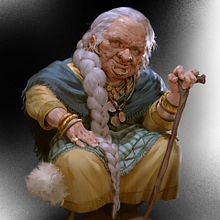 Greyda. Un progetto di Character design di Even Amundsen - 28.04.2022