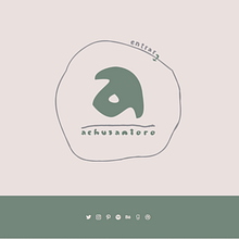 Mi Proyecto del curso: Creación de una web profesional con WordPress. UX / UI, IT, Web Design, Web Development, No-Code Development, Digital Product Design, Graphic Design, and Traditional illustration project by Achu Santoro - 04.28.2022