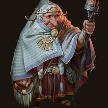 Azikcha. Un progetto di Character design di Even Amundsen - 28.04.2022
