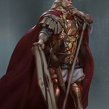Verossethorix. Un progetto di Character design di Even Amundsen - 28.04.2022