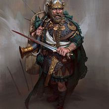 Leontopodix. Un projet de Conception de personnages de Even Amundsen - 28.04.2022