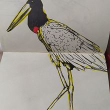 Meu projeto do curso: Sketching diário para inspiração criativa. Traditional illustration, Sketching, Creativit, Drawing, and Sketchbook project by sara . - 04.28.2022