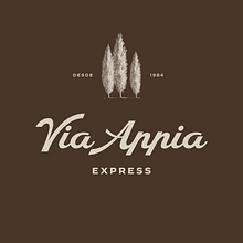 My project for course: Brand Design for the Restaurant Industry. Br, ing, Identit, Graphic Design, Packaging, Logo Design, and Art Direction project by Armando Roque - 04.28.2022