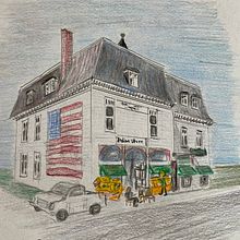 My project for course: Sketchbook Illustration with Colored Pencils. Un progetto di Illustrazione tradizionale, Belle arti, Bozzetti, Disegno a matita, Disegno, Disegno artistico e Sketchbook di Patricia Czichos - 29.04.2022