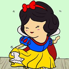 My project for course: Design of Kawaii-Style Characters. Design, Traditional illustration, Character Design, Vector Illustration, and Manga project by tinalpx - 04.29.2022