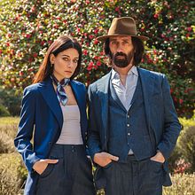 COLLEZIONE SPRING SUMMER 2022. Un progetto di Pubblicità, Marketing, Marketing digitale, Modellistica, confezione sartoriale e Costume design di Matteo Olivieri - 29.04.2022