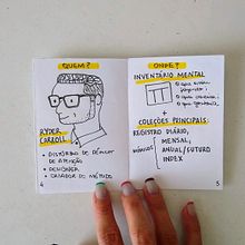 zine sobre o método bujo | meu projeto do curso. Un proyecto de Ilustración tradicional, Dibujo, Sketchbook, Diseño, Educación, Infografía, Creatividad, Stor, telling, Comunicación y Escritura creativa de mariana tiso - 01.01.2022