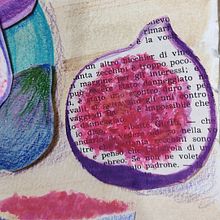 Il mio progetto del corso: Illustrare la natura: esplorazione creativa. Traditional illustration, Painting, Drawing, Watercolor Painting, Ink Illustration, and Naturalistic Illustration project by Si Mi - 04.29.2022