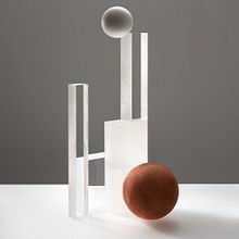 Still-Life Architecture. Un progetto di Fotografia di George Kroustallis - 29.04.2022