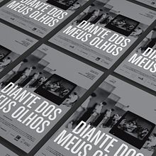 Diante dos meus olhos. Un proyecto de Diseño gráfico de Werllen Castro - 29.04.2022