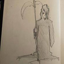 How to Live. Traditional illustration project by Robert - 04.30.2022