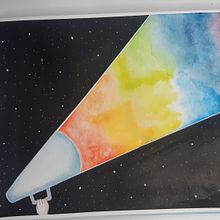 Meu projeto do curso: Técnicas modernas de aquarela. Un progetto di Illustrazione tradizionale, Belle arti, Pittura e Pittura ad acquerello di Chris Coelho - 17.05.1985