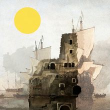 Mi Proyecto del curso: Collage artístico con técnicas mixtas. Un proyecto de Collage, Ilustración digital, Diseño digital e Ilustración editorial de Silvia Teló - 30.04.2022