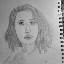 My project for course: Portrait Sketchbooking: Explore the Human Face. Un proyecto de Bocetado, Dibujo, Dibujo de Retrato, Dibujo artístico y Sketchbook de Jose Ventura - 30.04.2022