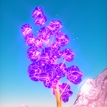 3D tree. Motion Graphics, 3D, Animation, Art Direction, 3D Animation, and 3D Modeling project by vita vigo - 04.30.2022