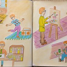 My project for course: Character Creation from Observational Drawings. Un projet de Illustration traditionnelle, Conception de personnages, Dessin , et Carnet de croquis de thomasj54 - 30.04.2022