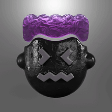 His Majesty Disaffected. 3D, and 3D Design project by Tetjana Cherednichenko - 04.30.2022
