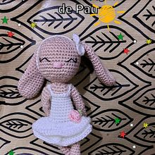 AMIGURUMIS (Trabajos previos). Un progetto di Amigurumi di BELÉN Cabrera - 01.05.2022