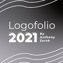 Logofolio. Un progetto di Design di Anthony Mendoza - 01.05.2022