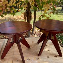 Mi Proyecto del curso: Carpintería profesional para principiantes. Arts, Crafts, Furniture Design, Making, Interior Design, DIY, and Woodworking project by rvial - 03.21.2022
