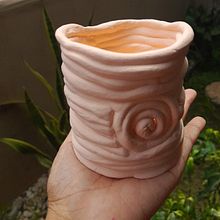 Mi Proyecto del curso: Cerámica en casa para principiantes. Projekt z dziedziny Projektowanie dodatków, Craft,  Sztuki piękne i Ceramika użytkownika Jane Serrano - 01.05.2022