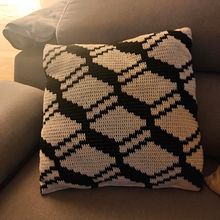 Mi Proyecto del curso: Diseño de patrones en crochet: encuentra tu propio estilo. Accessor, Design, Pattern Design, Fiber Arts, DIY, Crochet, and Textile Design project by Sandra Ferrando - 05.02.2022