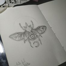 Meu projeto do curso: Tatuagem para principiantes. Tattoo Design project by Brendo Santos Lima - 05.02.2022