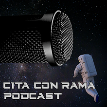 Podcast Cita con Rama. Un progetto di Comunicazione e Podcasting di Antonio Ganga - 15.09.2020