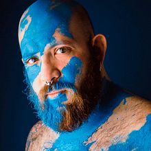Blue. Een project van Fotografie van Joel Conesa - 02.05.2022