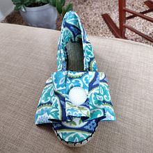 Regina's. Shoe Design project by Gina Mojica - 05.02.2022