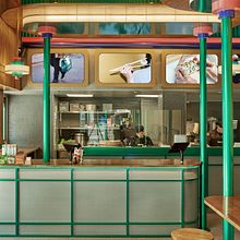 KENTO SV100. Un progetto di Interior design, Design e creazione di mobili e Architettura d'interni di Masquespacio - 04.03.2019