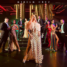 MIRIAM CRUZ - TU GANAS. Un progetto di Musica e Cinema, video e TV di Mario Gilberto Disla Nivar - 06.03.2022