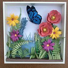 My project for course: Paper Sculpture for Set Design. Design, Traditional illustration, Arts, Crafts, Sculpture, Set Design, Paper Craft, Product Photograph, and DIY project by Estrella Vega - 05.02.2022