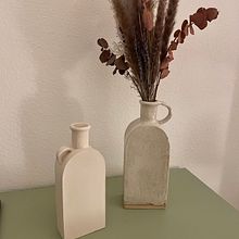 Kursprojekt: Schöpfung deiner ersten Keramikvase. Accessor, Design, Arts, Crafts, and Ceramics project by Amanda - 05.02.2022
