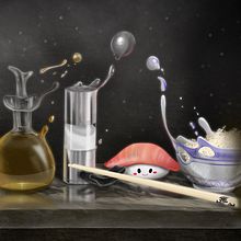My project for course: Realistic Painting and Illustration with Procreate. Un proyecto de Ilustración tradicional, Bellas Artes, Dibujo, Ilustración digital, Dibujo realista y Pintura digital de Nicholas Smith - 03.05.2022